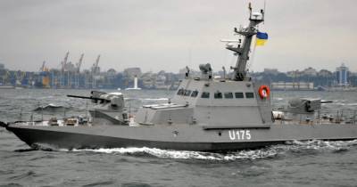 ФСБ России устроило провокацию против украинских "Гюрз-М" возле Керченского пролива