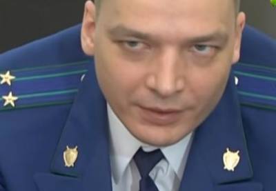 Краснов назначил нового Новоуренгойского транспортного прокурора