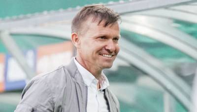 Лейпциг пригласит тренера Зальцбурга Марша, если Нагельсманн уйдет в Баварию
