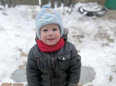 Правоохранители нашли 2-летнего мальчика, пропавшего накануне на Киевщине