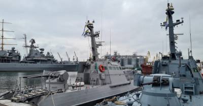 ВМСУ пригрозили применить оружие: катера ФСБ РФ совершили новую провокацию в Азовском море
