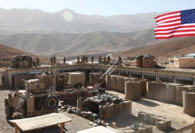 Американскую базу, грабившую сирийскую нефть, накрыли ракетным ударом - actualnews.org - Сирия - Ирак - Иран - Дейр-Эз-Зор