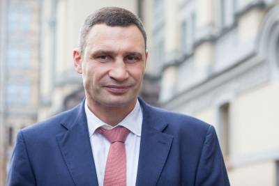 Сколько киевлян доверяет Кличко: появился свежий опрос