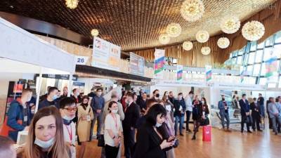 Инвестиции в строительство в Крыму: в Ялте открылась международная выставка