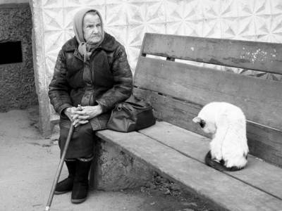 Власти РФ хотят создать новую систему домашнего ухода за стариками и инвалидами