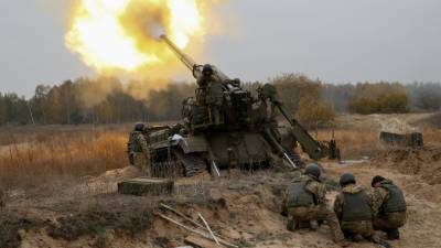 Каратели обстреляли Донецк из артиллерии – НМ ДНР