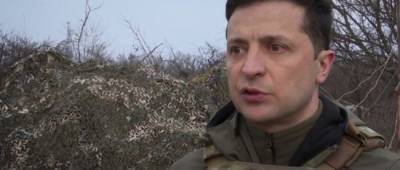 Зеленский: время дать Украине ПДЧ в НАТО и план вступления в ЕС