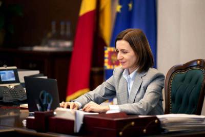 Конституционный суд Молдавии разрешил распустить парламент