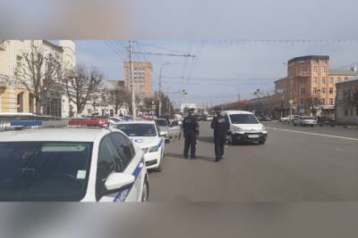 За сутки в Рязани автоинспекторы задержали 84 водителя за тонировку