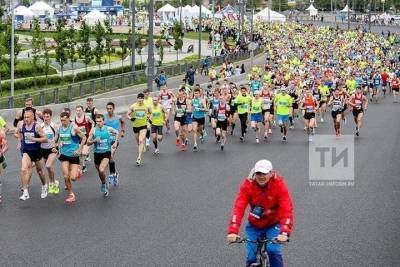 Казанский марафон ограничит движение по ряду городских улиц