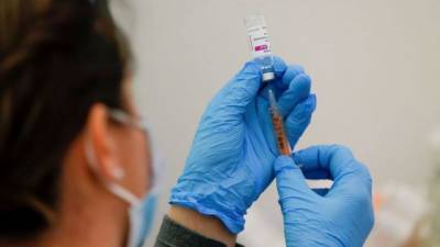 В Словакии планируют начать вакцинацию «Спутником V»