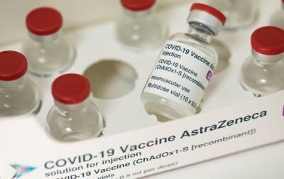Литва обратилась к Дании за неиспользованной вакциной AstraZeneca