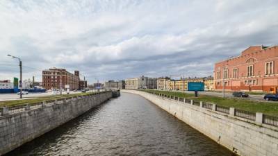Заказчик проекта торгового комплекса на Обводном канале задолжал подрядчику почти 4 млн