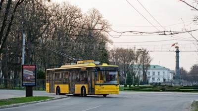 Общественный транспорт по часам: новые карантинные ограничения на Полтавщине