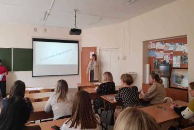 Педагоги из Железноводска выступили в финале конкурса «Учитель будущего»