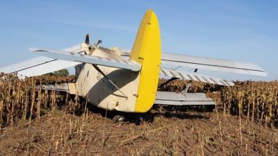 Падение самолета-фантома: была ли авиакатастрофа под Саратовом на самом деле