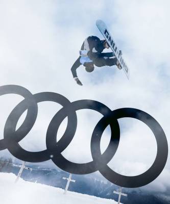Audi покоряет новые вершины на фестивале New Star Camp 2021 в Сочи