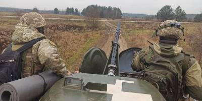 Украина направила дополнительные силы для защиты границы от наступления России - новости Украины - ТЕЛЕГРАФ