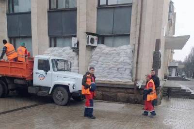 Террористы «ДНР» устроили облавы на въездах в Донецк