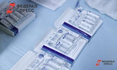 Случаи госпитализации после прививки от COVID-19 зафиксировали в Петербурге
