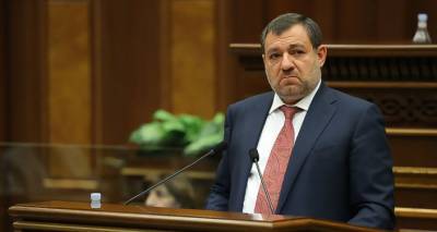 Полномочия главы Высшего судебного совета Армении приостановлены