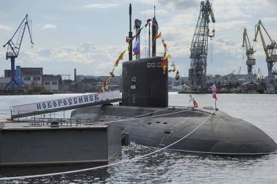 ВМФ РФ получит четыре гибридные подлодки «Лада» до 2027 года