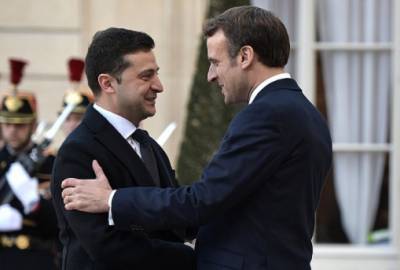 Французский МИД выразил сомнения в перспективах вступления Украины в ЕС