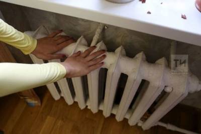 В Казани не торопятся отключать центральное отопление в квартирах