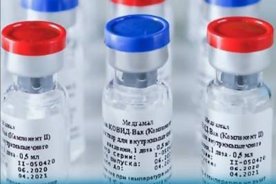 Пункт вакцинации открыли в ТЦ «Космос» в Ставрополе