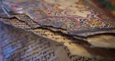 Найденный в Иране текст может принадлежать правителю Ассирии Саргону II