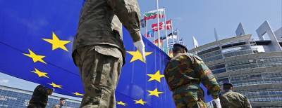НАТО и ЕС поддержали санкции против России