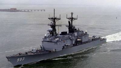 Военный эксперт объяснил уловку Вашингтона с отказом от операции ВМС США в Черном море