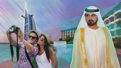 Отдохнуть от коронавируса: как ОАЭ хотят стать центром мирового туризма в пандемию - riafan.ru - Эмираты - Абу-Даби
