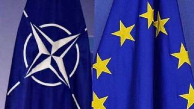 В НАТО и Евросоюзе поддержали санкции США против России