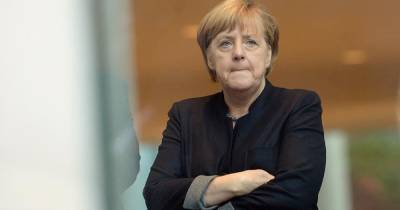 Меркель присоединится к переговорам Зеленского с Макроном