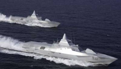 ВМС Швеции объявили большую «охоту» на подводные лодки РФ