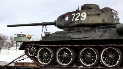 В NI объяснили, почему советский Т-34 является лучшим танком Второй мировой войны