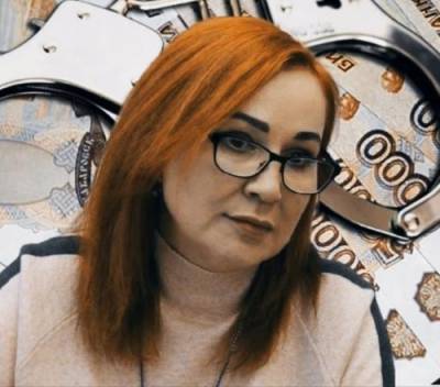 Омская чиновница арестована за взятки от строителей наличными, шинами, арендой жилья и учебой гражданского мужа