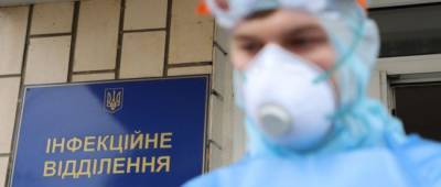 «Красная» зона коронавируса сместилась на восток Украины — ЦОЗ