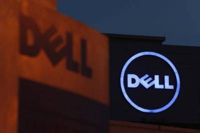 Акции Dell подскочили на 7,3% после решения о выделении доли в VMware