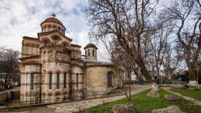 Только 15% исторических памятников в Крыму получили охранную зону