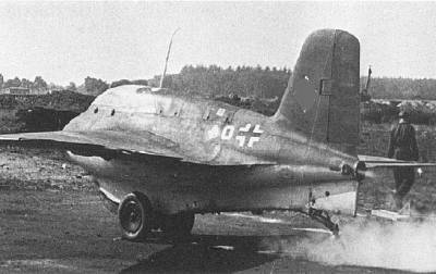 Как советским лётчикам удавалось сбивать реактивные самолёты люфтваффе