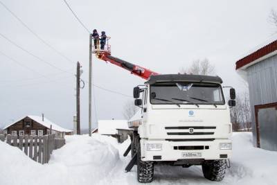 Энергетики "Россети Северо-Запад" повысили надежность электроснабжения в Печорском районе