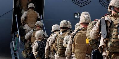 Войска НАТО покидают Афганистан и передают власть Талибану - новости мира - ТЕЛЕГРАФ