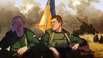 Генерал ВСУ назвал условие масштабного наступления в Донбассе