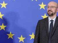 Председатель Евросовета: ЕС безоговорочно поддерживает суверенитет и территориальную целостность Украины