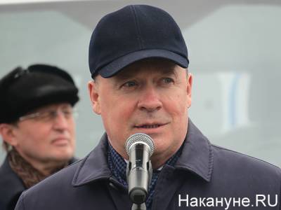 Глава Екатеринбурга стал членом Совета Свердловского СПП