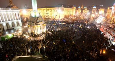 Киевский суд постановил написать в школьных учебниках правду о «Майдане»