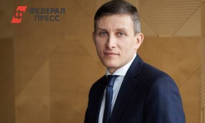 Победитель «Лидеров России» стал заместителем гендиректора «Российского энергетического агентства»