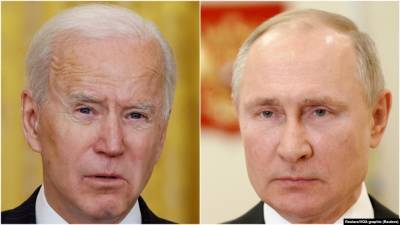 Путин не ответил Байдену на предложение провести саммит, говорят в правительстве США